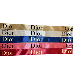 Dior Ribbon | 22 Meters A Roll